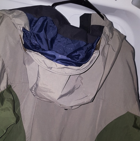 *SOLD*Bonfire Silver Series Mens Snowboard Jacket - Picture 6 of 8